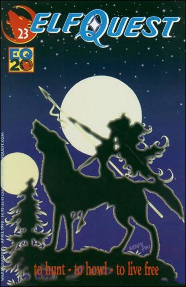 Elfquest (1996) issue 23