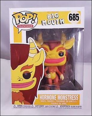 POP! Television figure 685 Hormone Monstress