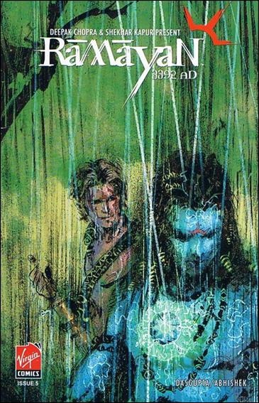 Ramayan 3392 A.D. issue 5