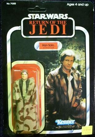 Star Wars 3 3/4