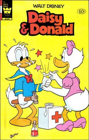 Daisy and Donald issue 55