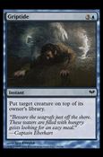 Magic the Gathering: Dark Ascension (Base Set) card 38 Griptide