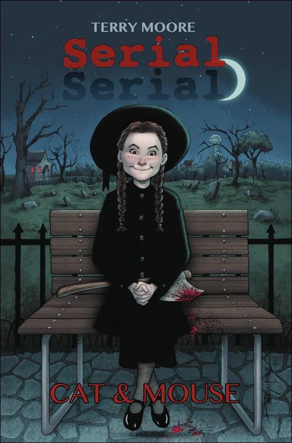 Serial issue 2 Cat & Mouse
