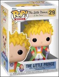 POP! Books figure 29 The Little Prince
