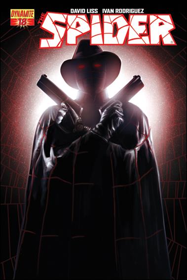 Spider (2012) issue 18