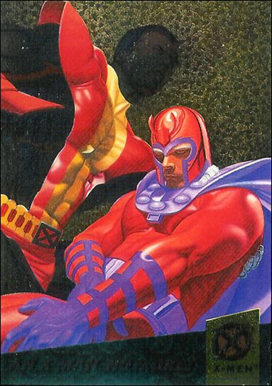 1994 Fleer Ultra X-Men (Fatal Attractions Subset) card 3 An X-Man No More!