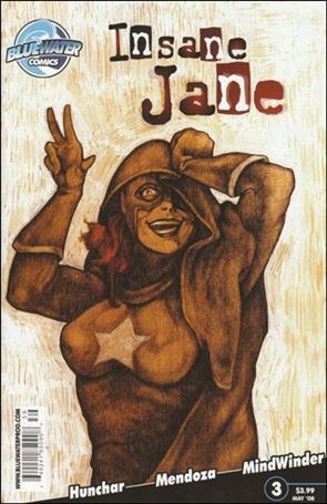 Insane Jane issue 3