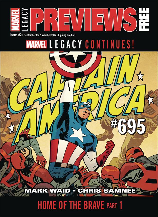 Marvel Previews (2017) issue 2