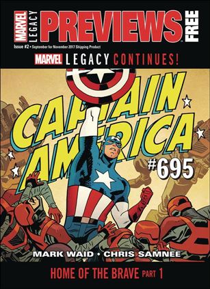 Marvel Previews (2017) issue 2
