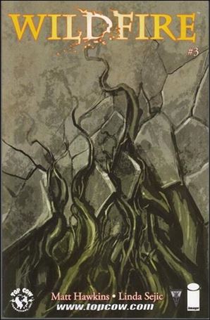 Wildfire issue 3-B Stjepan Sejic Cover
