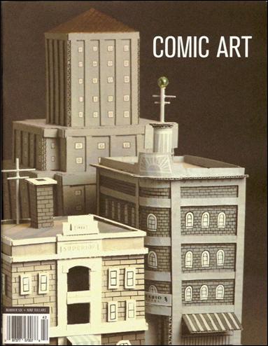 Comic Art issue 6