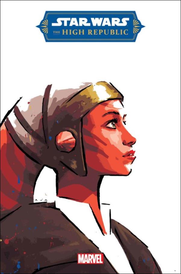 Star Wars: The High Republic (2022) issue 9-D David Aja 1:25 Cover