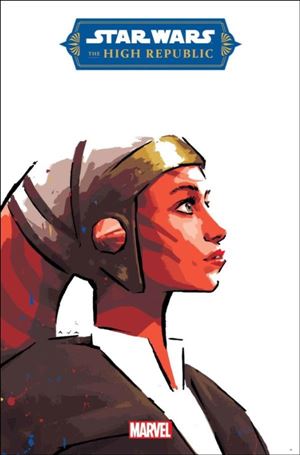 Star Wars: The High Republic (2022) issue 9-D David Aja 1:25 Cover