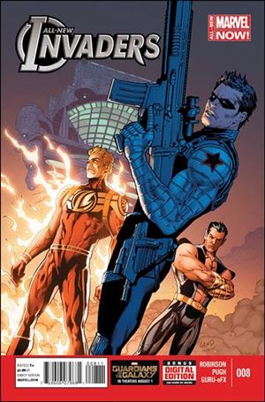 All-New Invaders issue 8