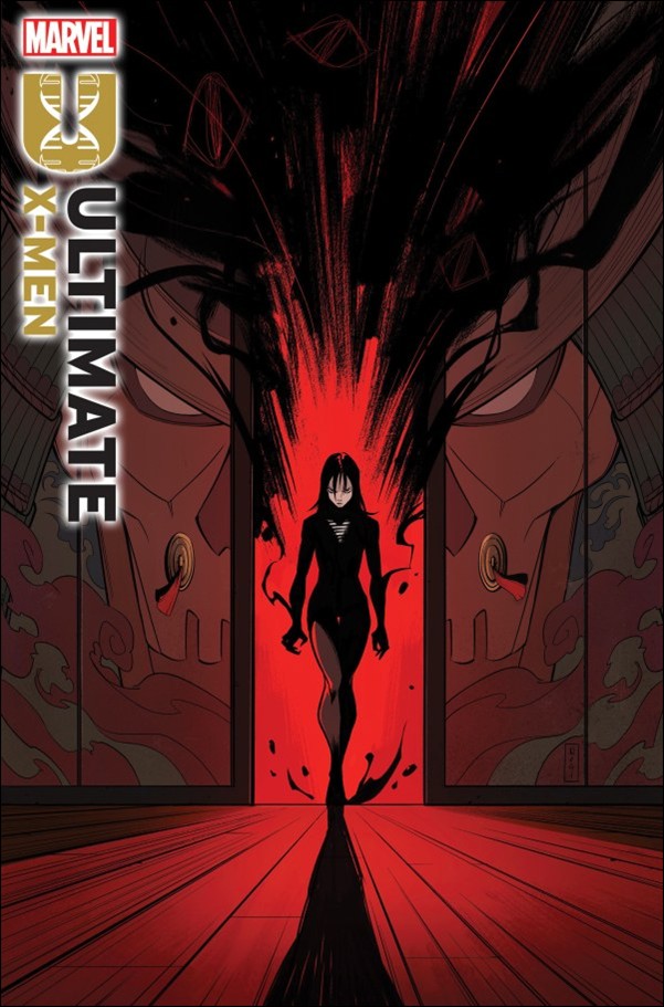 Ultimate X-Men (2024) issue 19-B Nogi San Cover