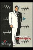 Batman: The Animated Series (Base Set) card 25 Two-Face