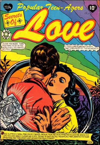 Popular Teen-Agers issue 14