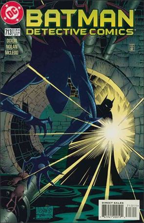 Detective Comics (1937) issue 713