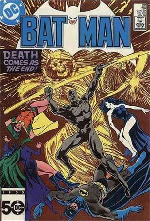 Batman (1940) issue 391