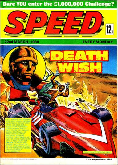 Speed (UK) issue 5