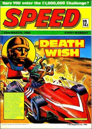 Speed (UK) issue 5