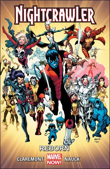 Nightcrawler (2014) issue 2 Reborn