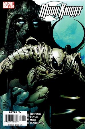 Moon Knight (2006) Cover Image 1