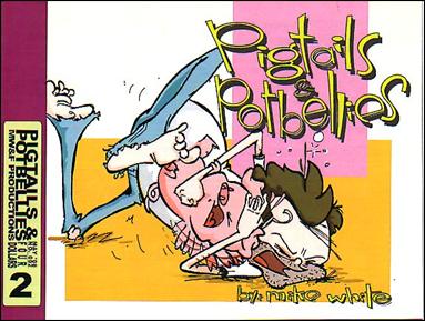Pigtails & Potbellies issue 2