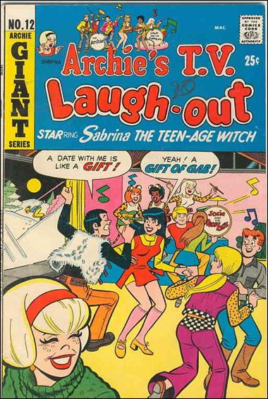 Archie's TV Laugh-Out issue 12