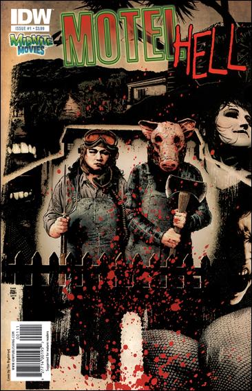 Motel Hell issue 1