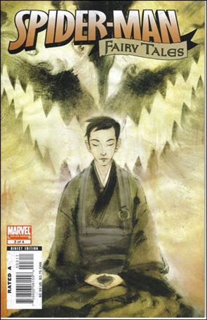 Spider-Man: Fairy Tales issue 3