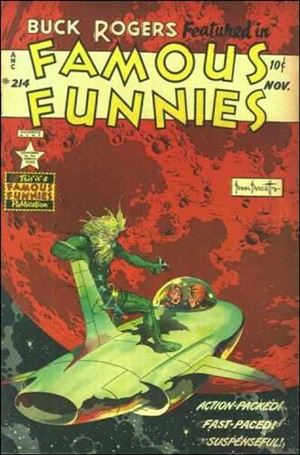 Famous Funnies (1934/07) issue 214