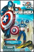Captain America: The First Avenger figure 07 Captain America - Super Combat (Movie Series)