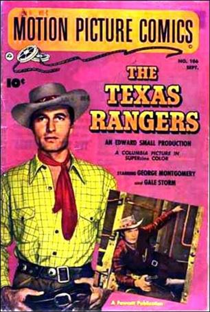 Motion Picture Comics issue 106