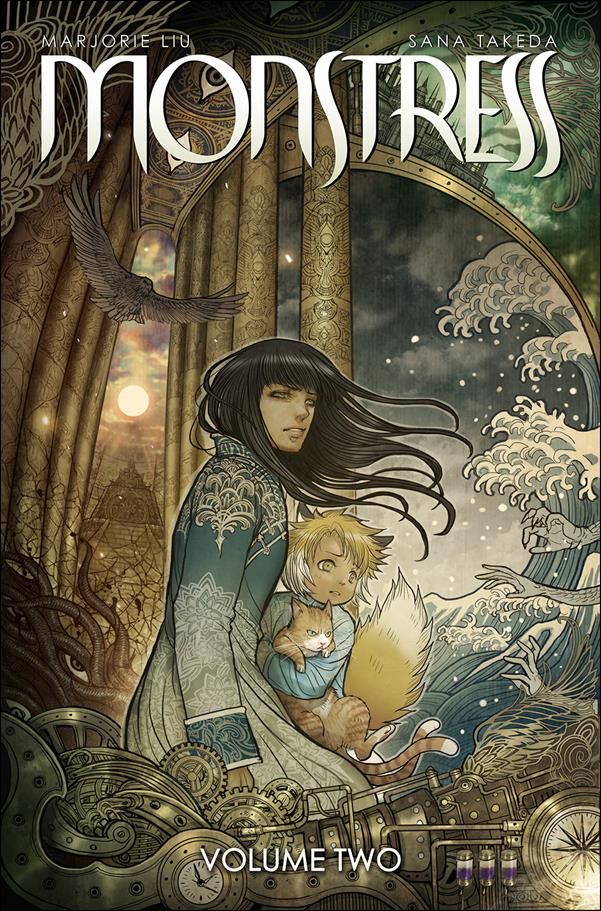 Monstress issue 2