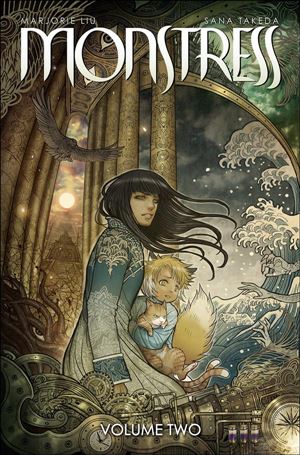 Monstress issue 2