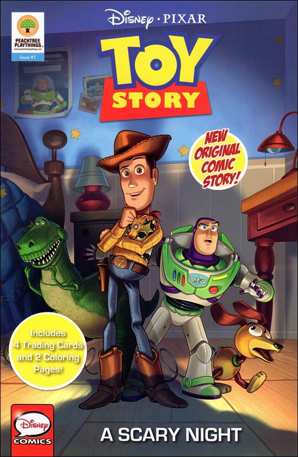 Toy Story (2021) issue 1