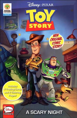 Toy Story (2021) Cover Image 1