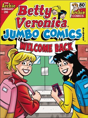 Betty and Veronica (Comics)  Double Digest issue 296