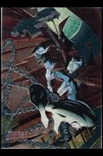 Topps Finest Image Universe Founders Series (Base Set) card 46 The Origin
