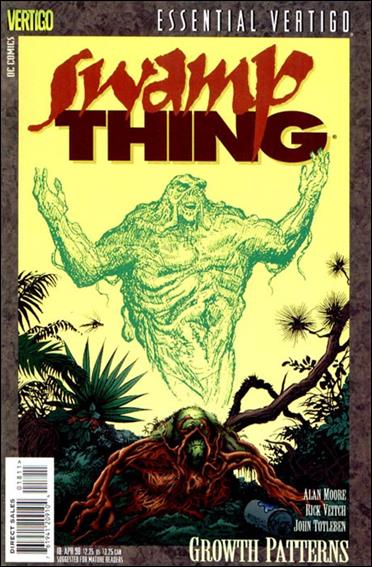 Essential Vertigo: Swamp Thing issue 18