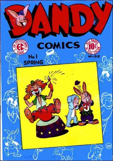 Dandy Comics issue 1