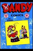Dandy Comics Cover Image 1