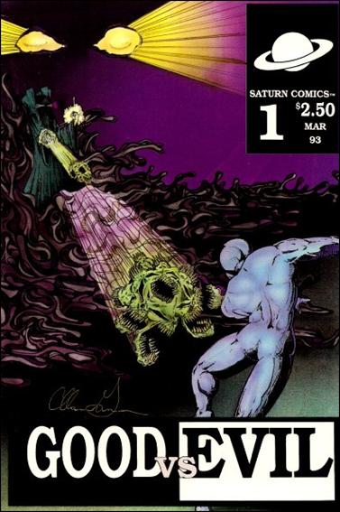 Good vs Evil issue 1
