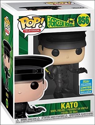 POP! Television figure 856 Kato