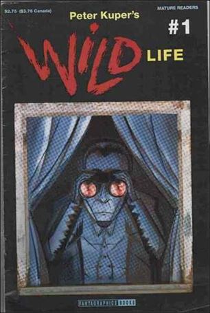 Wild Life Cover Image 1