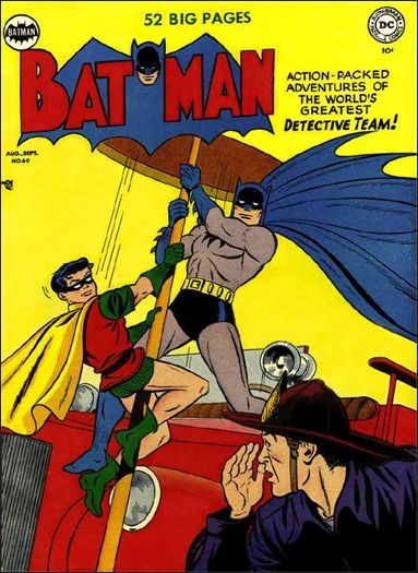 Batman (1940) issue 60