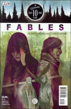 Fables issue 117