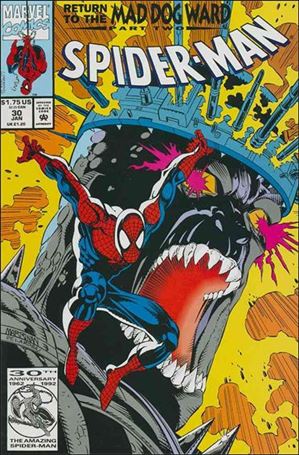 Spider-Man (1990) issue 30
