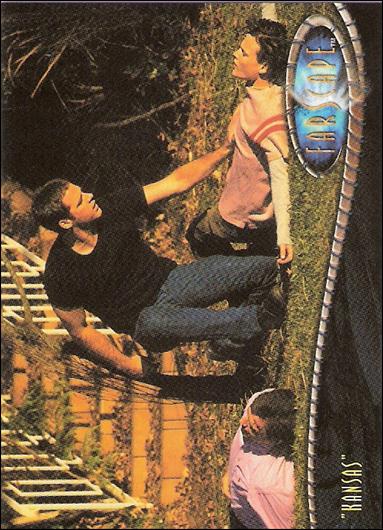 Farscape: Season Four (Base Set) card 255 “Kansas”